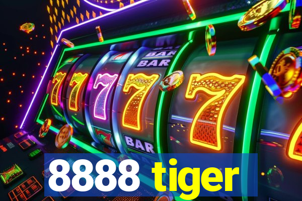 8888 tiger